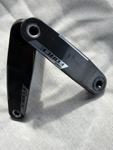 Sram force dub - e1, crank