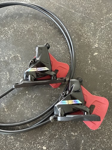 Sram force brake calipers - force, d2