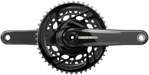 Sram force crankset speed - sram,