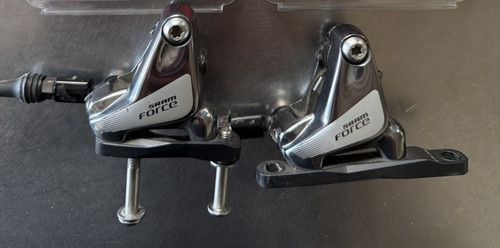 Sram force hrd - 1, mount