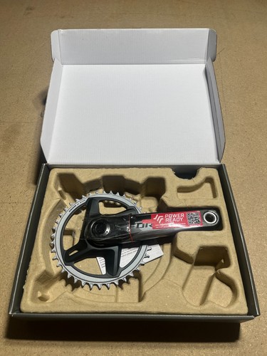 Sram force dub crankset - sram,