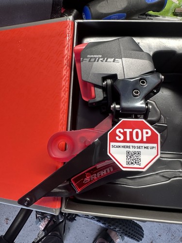 Sram force axs - force, d1