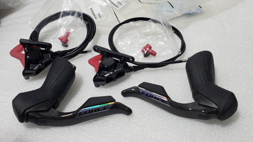 Sram force etap axs hydraulic - sram,
