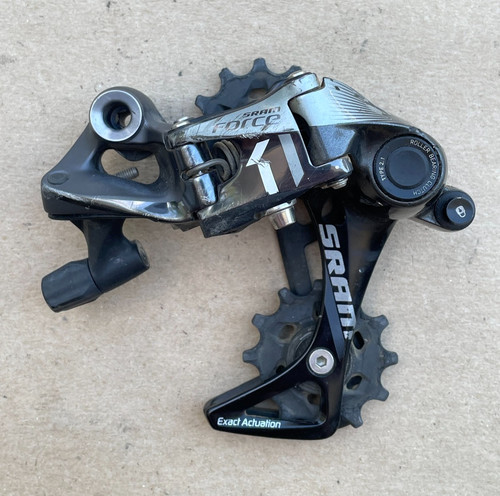 Sram force type - 1, 2.1