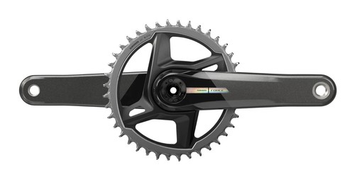 Sram force crankset - crankset,