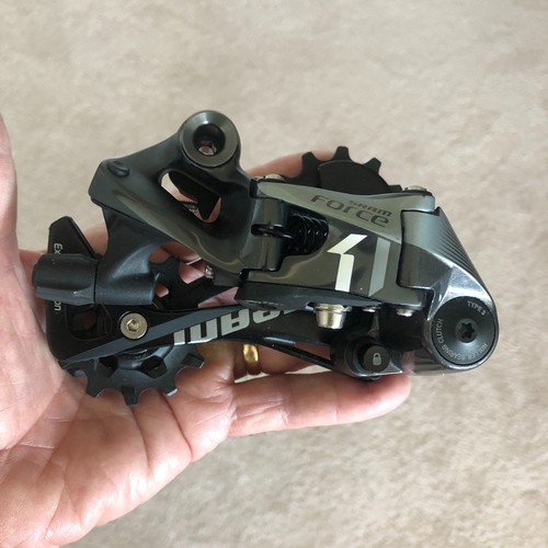 Sram force type 0 - type, long