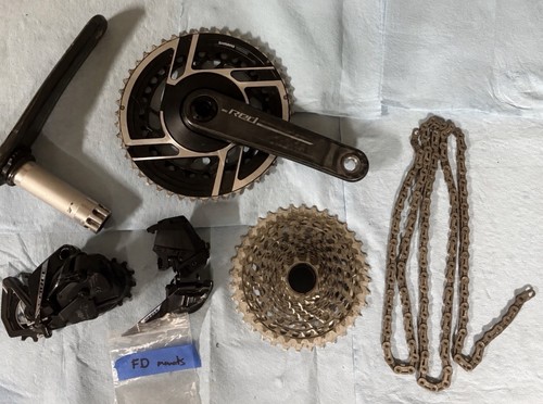 Mixed sram red force - sram, red/force/