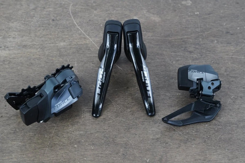 New take off - sram, etap