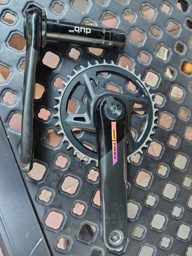 Sram force axs quarq power - sram,